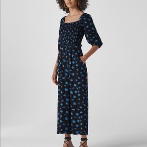 NWT Whistles Daisy Jumpsuit - US 4